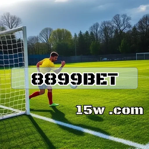 8899bet.com: Bônus Imperdíveis que Transformam suas Apostas