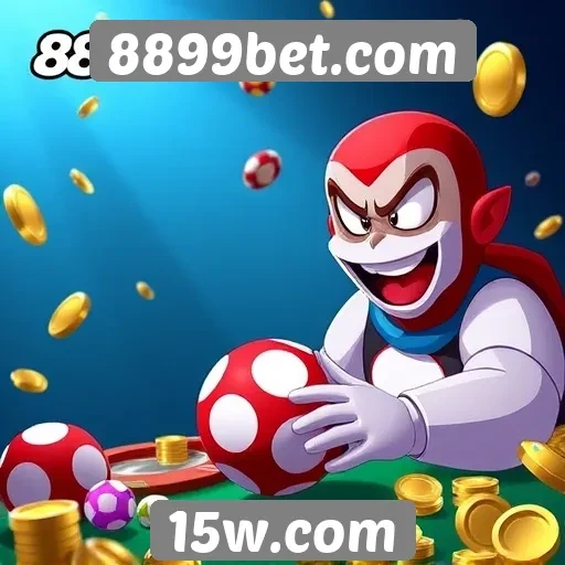 Análise das promoções disponíveis no site 8899bet.com