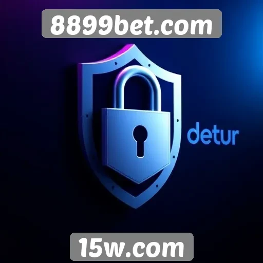 Recursos de segurança no site 8899bet.com