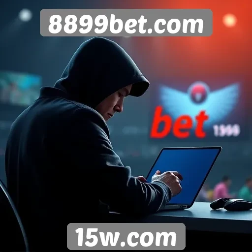 Segurança e privacidade no 8899bet.com analisadas