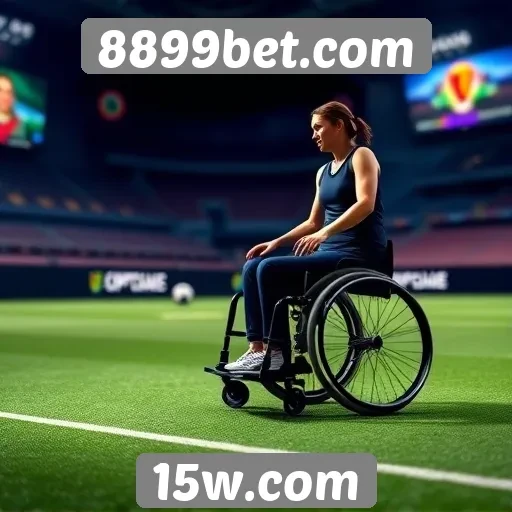 Acessibilidade do site 8899bet.com para jogadores